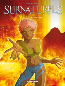 Manga - Manhwa - Surnaturels Vol.3