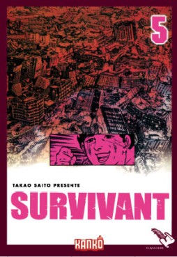Survivant Vol.5