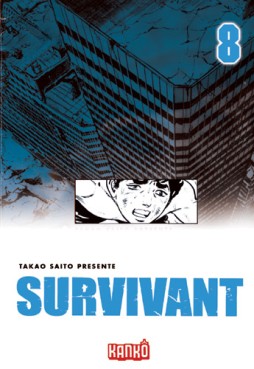 Manga - Survivant Vol.8