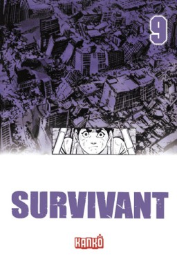 Manga - Survivant Vol.9