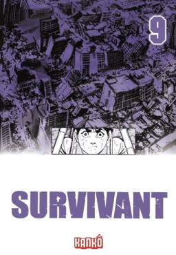 manga - Survivant Vol.9