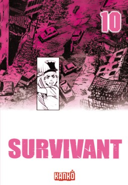 manga - Survivant Vol.10