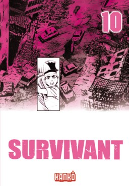 Manga - Survivant Vol.10