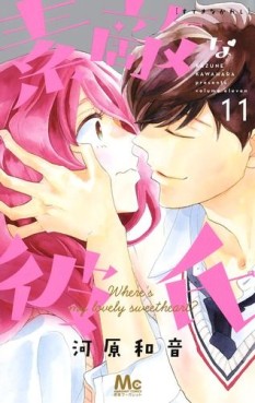 Manga - Manhwa - Suteki na Kareshi jp Vol.11