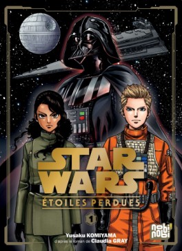 Manga - Manhwa - Star Wars - Etoiles Perdues Vol.1