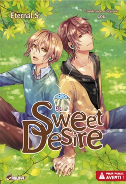 Manga - Sweet Desire