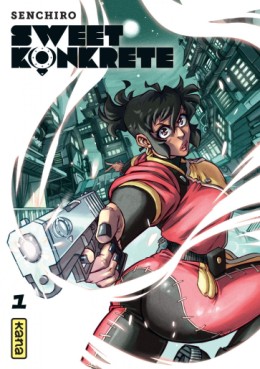 Manga - Sweet Konkrete Vol.1