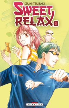 Manga - Sweet Relax Vol.3