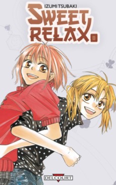 Manga - Sweet Relax Vol.8