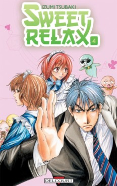Manga - Sweet Relax Vol.4