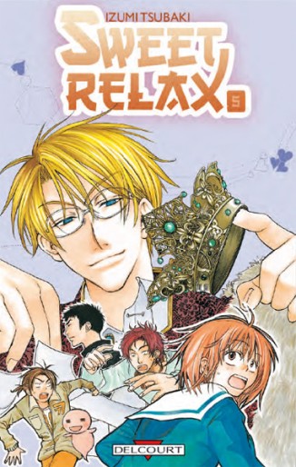Manga - Manhwa - Sweet Relax Vol.5