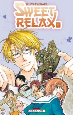 Manga - Sweet Relax Vol.5