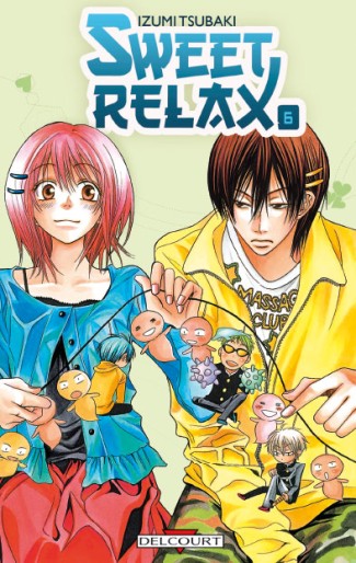 Manga - Manhwa - Sweet Relax Vol.6