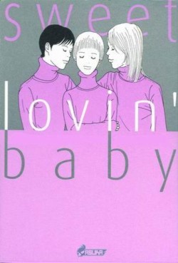 manga - Sweet lovin' baby