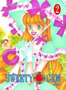 manga - Sweety Gem Vol.2