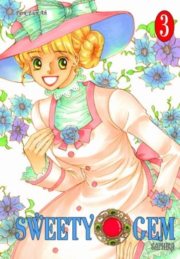 manga - Sweety Gem Vol.3