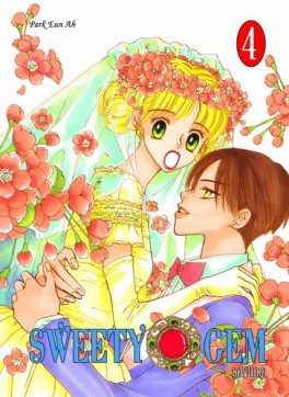 manga - Sweety Gem Vol.4