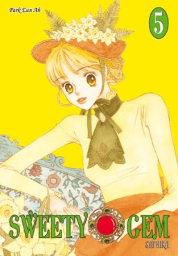 manga - Sweety Gem Vol.5