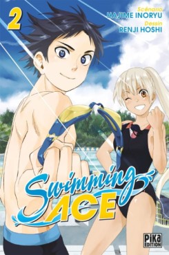 Manga - Swimming Ace Vol.2