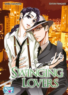 Mangas - Swinging Lovers