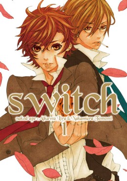 Manga - Manhwa - Switch - Ichijinsha Edition jp Vol.1