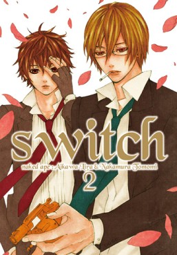 Manga - Manhwa - Switch - Ichijinsha Edition jp Vol.2