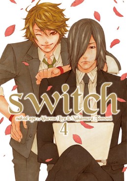 Manga - Manhwa - Switch - Ichijinsha Edition jp Vol.4