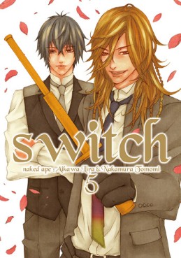 Manga - Manhwa - Switch - Ichijinsha Edition jp Vol.5