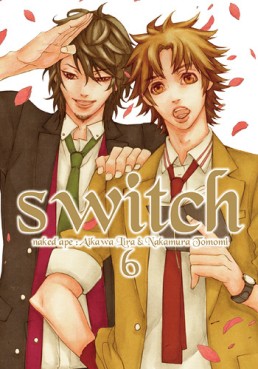 Manga - Manhwa - Switch - Ichijinsha Edition jp Vol.6