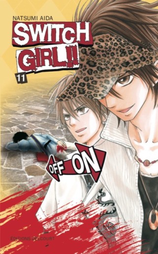 Manga - Manhwa - Switch girl Vol.11