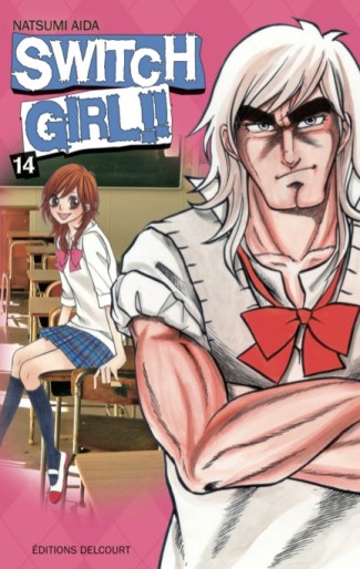 Manga - Manhwa - Switch girl Vol.14