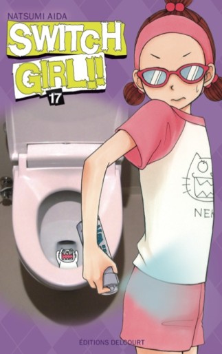 Manga - Manhwa - Switch girl Vol.17