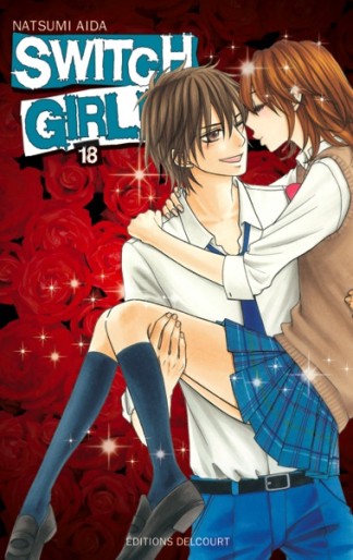 Manga - Manhwa - Switch girl Vol.18