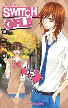 manga - Switch girl Vol.19