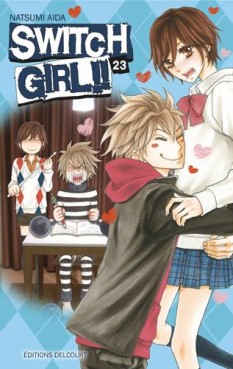 Manga - Manhwa - Switch girl Vol.23