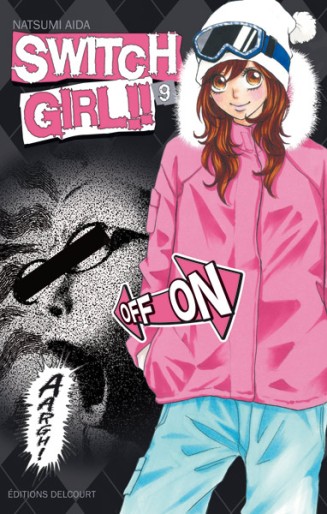 Manga - Manhwa - Switch girl Vol.9