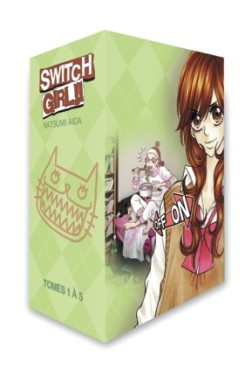 Switch girl - Coffret T1 à T5