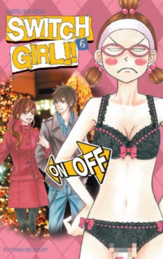 Manga - Manhwa - Switch girl Vol.6