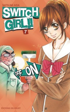 Manga - Manhwa - Switch girl Vol.7