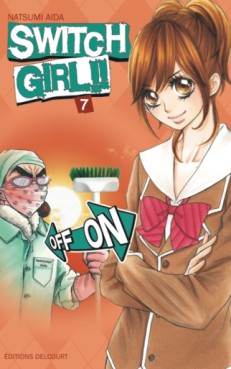 manga - Switch girl Vol.7