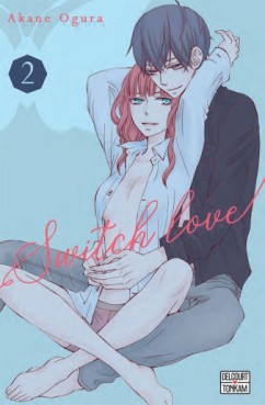 Manga - Manhwa - Switch Love Vol.2