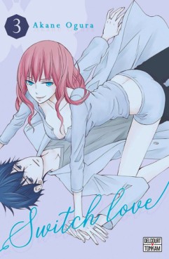 Manga - Manhwa - Switch Love Vol.3