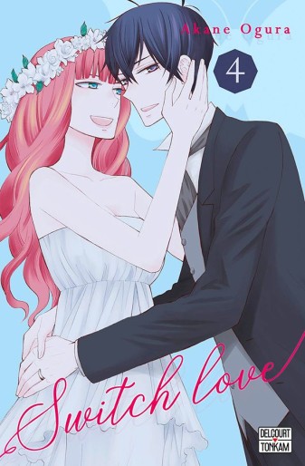 Manga - Manhwa - Switch Love Vol.4
