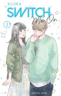 Manga - Switch me on Vol.2