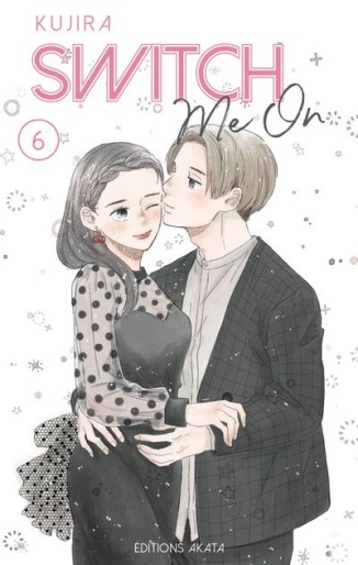 Manga - Manhwa - Switch me on Vol.6