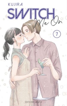 Manga - Switch me on Vol.7