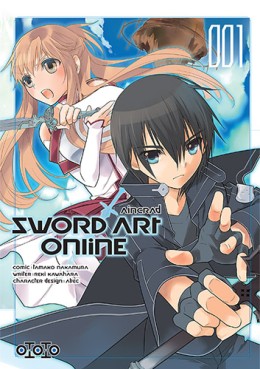 Manga - Sword Art Online - Aincrad Vol.1