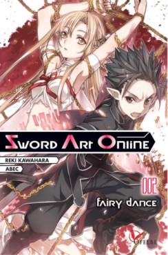 Mangas - Sword Art Online - Light Novel Vol.2