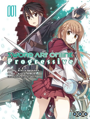 Manga - Manhwa - Sword Art Online - Progressive Vol.1