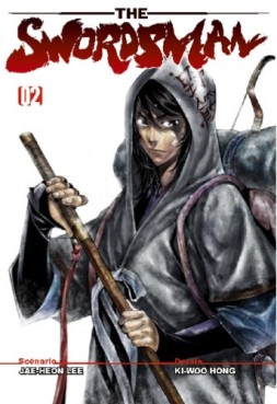 Mangas - The Swordsman (Booken) Vol.2